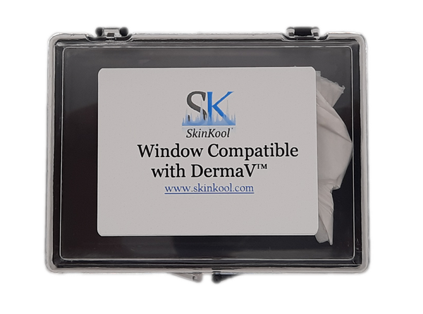Window Compatible With DermaV™