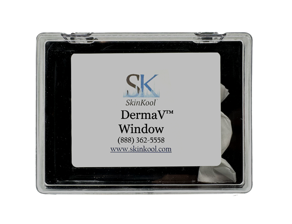 Lutronic DermaV Windows