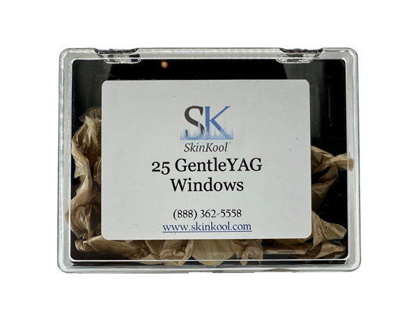 Buy GentleYAG Pro Sapphire Windows, GentleYAG Windows, GentleYAG Pro Sapphire Windows, GentleYAG Cryogen, Buy GentleYAG Windows