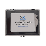 Window Compatible With DermaV™