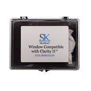 Windows Compatible with Clarity II™